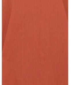 Collectif Caterina 50's Sleeveless Swing Dress Orange New In