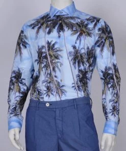 Giordano Gentlemens Classic Bermuda Blue New In