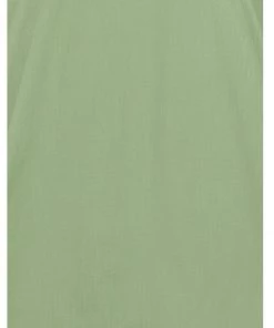 Collectif Caterina 50's Sleeveless Swing Dress Green