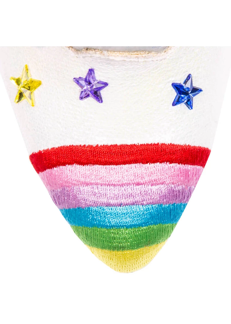 Irregular Choice Care Bears I Like Sleep Boots Blue New In