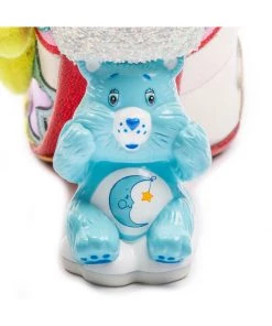 Irregular Choice Care Bears Share Your Care Pumps Yellow Blue New In