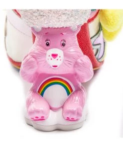 Irregular Choice Care Bears Share Your Care Pumps Yellow Blue New In