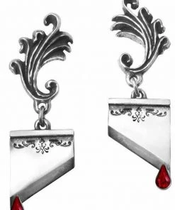 Alchemy Marie Antoinette Earrings New In