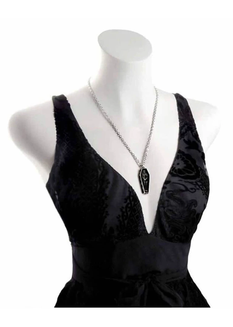 Alchemy Nosferatu's Rest Necklace