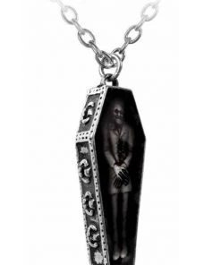 Alchemy Nosferatu's Rest Necklace