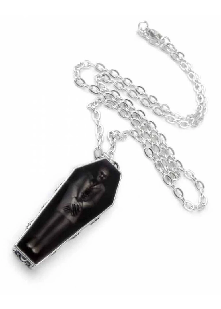 Alchemy Nosferatu's Rest Necklace