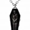 Alchemy Nosferatu's Rest Necklace