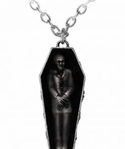 Alchemy Nosferatu's Rest Necklace