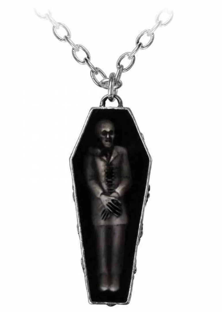 Alchemy Nosferatu's Rest Necklace