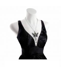 Alchemy The Green Goddess Necklace