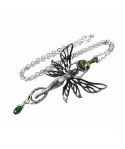 Alchemy The Green Goddess Necklace