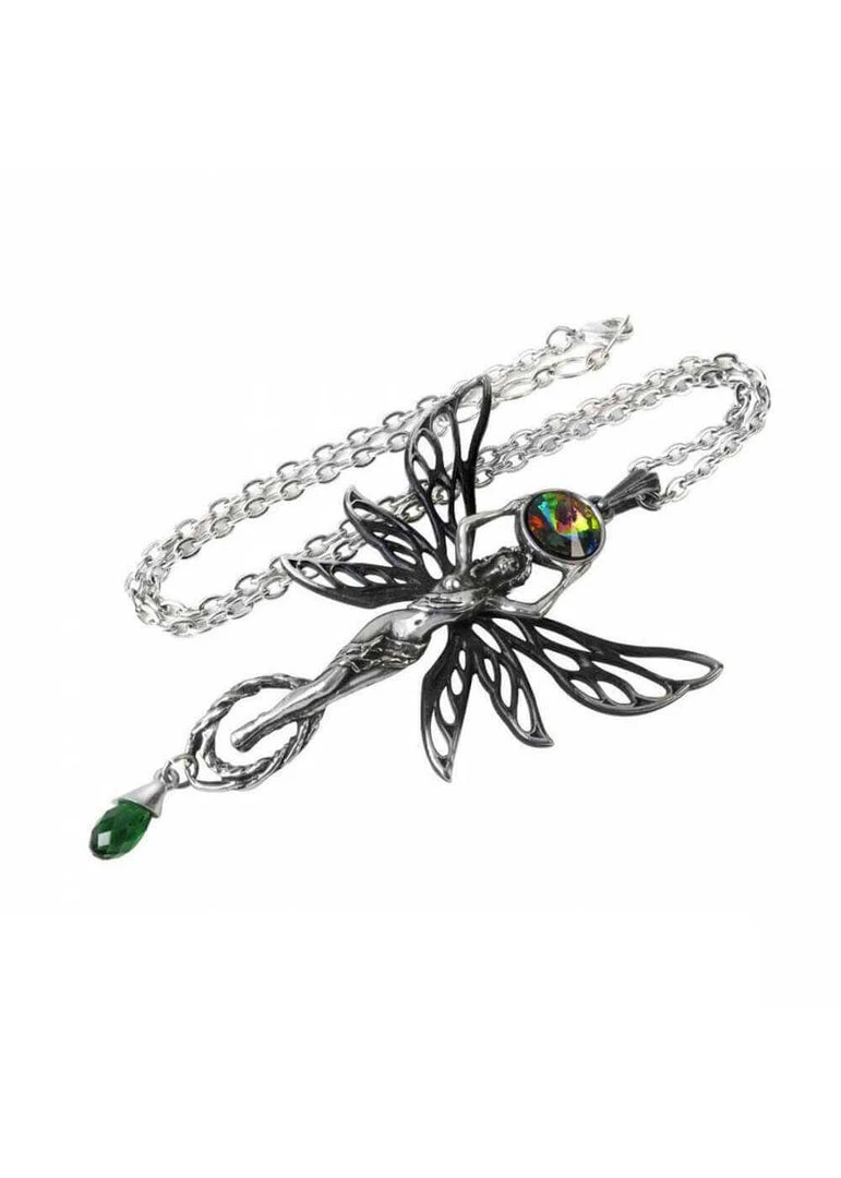 Alchemy The Green Goddess Necklace