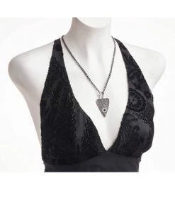 Alchemy Planchette Ouija Necklace New In
