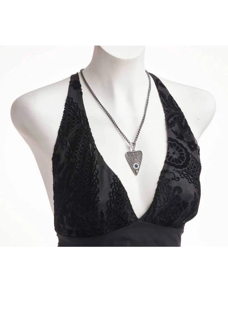 Alchemy Planchette Ouija Necklace New In