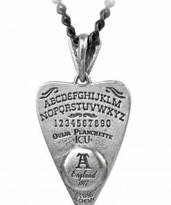 Alchemy Planchette Ouija Necklace New In