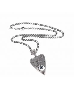 Alchemy Planchette Ouija Necklace New In