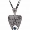 Alchemy Planchette Ouija Necklace New In