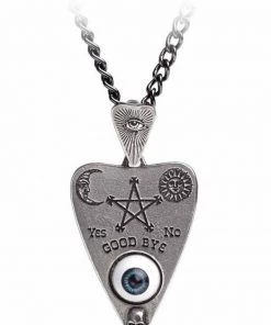 Alchemy Planchette Ouija Necklace New In