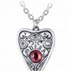 New In Alchemy Petit Ouija Necklace