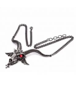 Alchemy Baphometica Necklace New In