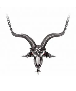 Alchemy Baphometica Necklace New In