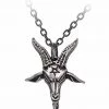 New In Alchemy Templar's Bane Necklace