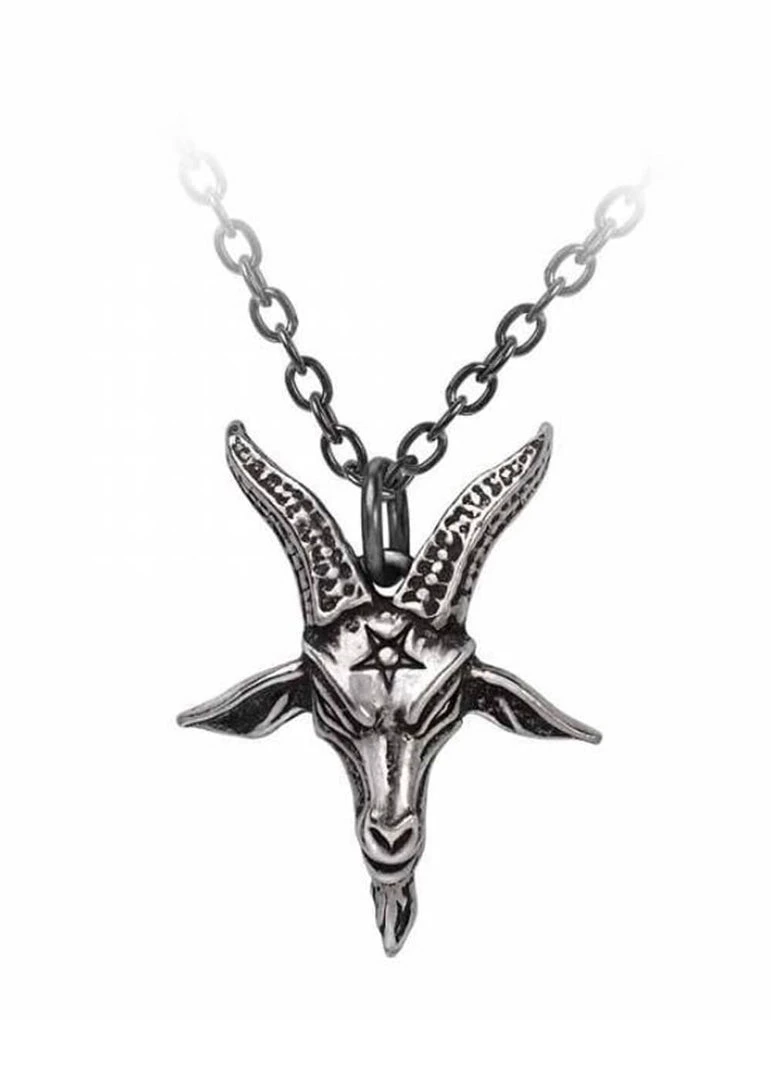 New In Alchemy Templar's Bane Necklace
