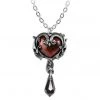 New In Alchemy Petite Affair Du Coeur Necklace