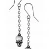 Alchemy Deadskulls Earrings