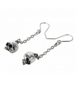 Alchemy Deadskulls Earrings