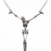 Alchemy Alter Orbis Necklace New In