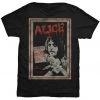 New In Band Shirts Alice Cooper Vintage Poster T-Shirt Black