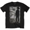 Band Shirts The Cure Boys Don't Cry T-Shirt Black