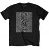 Band Shirts Joy Division Unknown Pleasures T-Shirt Black New In