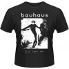 Band Shirts Bauhaus Bella Lugosi's Dead T-Shirt Black New In