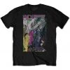 Band Shirts Syd Barrett Fairies T-Shirt Black