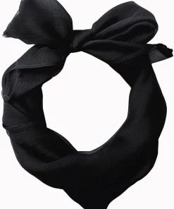 Banned Gradiation Scarf Black New In