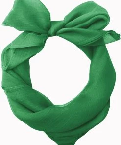 Banned Gradiation Scarf Green New In