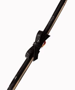 Banned Gold Rush 50's Laquer Belt Black New In