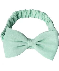 Banned Dionne Bow 50's Headband Mint