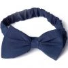 Banned Dionne Bow 50's Headband Navy New In