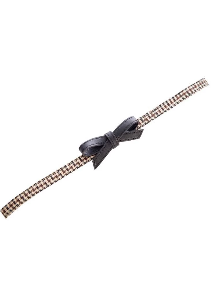 Banned Zen Garden 50's Belt Black New In