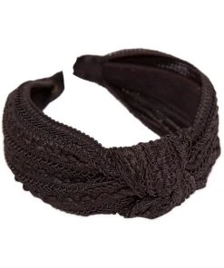 Banned Paloma 60's Headband Black New In