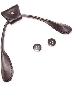 New In Banned Mens Timothy Braces Clip & Button Braces Blue