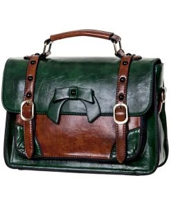 Banned Enola 40's Bag Green