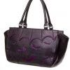 Banned Bats Bag Purple