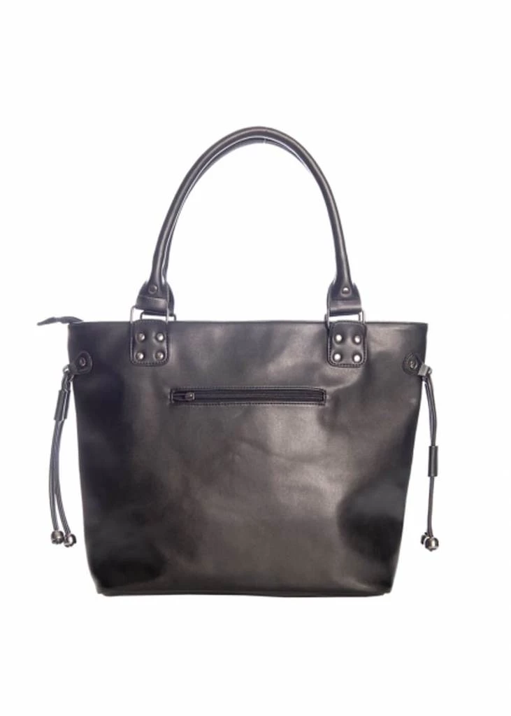 Banned Delicatty Cat Bag Black New In