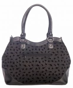 New In Banned Spinderella Spider Bag Black