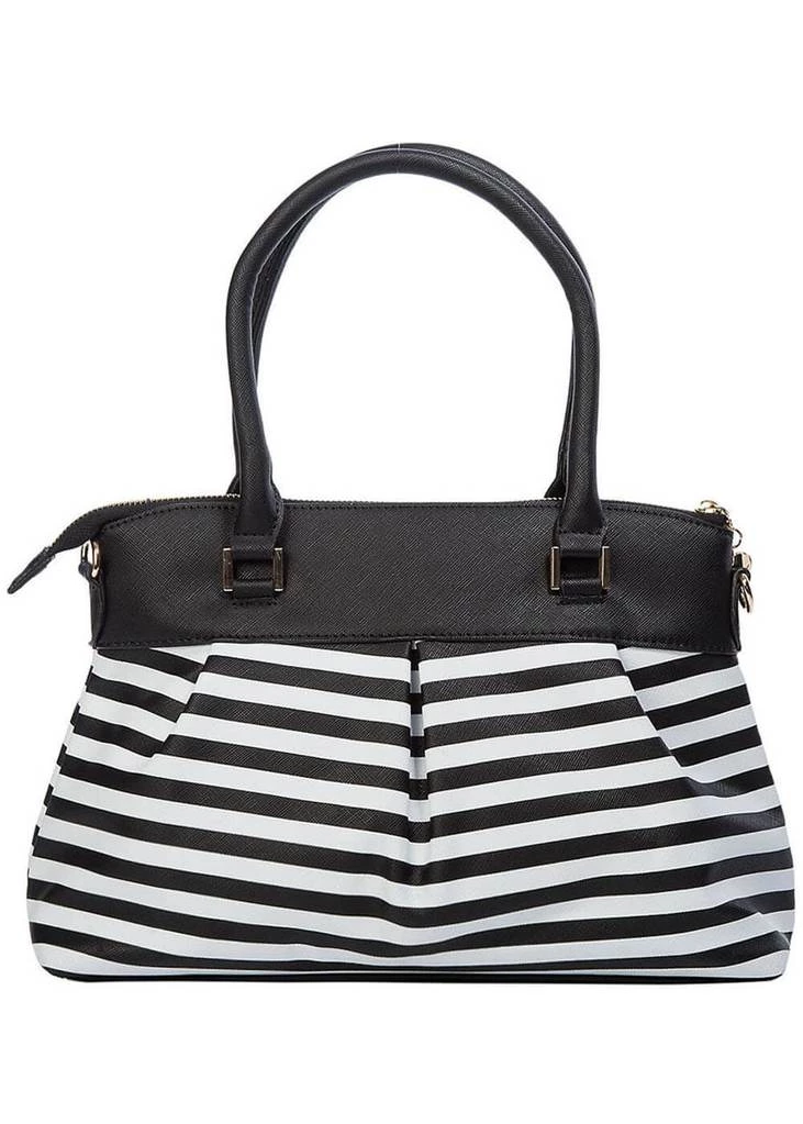 Banned Living Bay Nautical 60's Bag Black