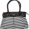 Banned Living Bay Nautical 60's Bag Black